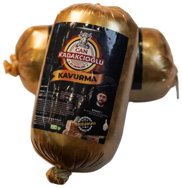 Blok Dana Kavurma 0,9 - 1,1 Kg