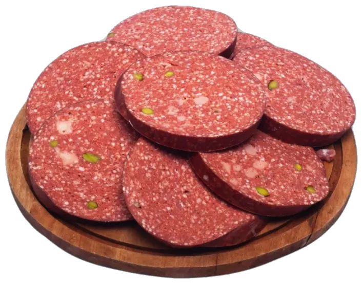 Fıstıklı Osmanlı Sucuk - 1 Kg