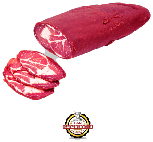 Antrikot Pastırma - 1 Kg