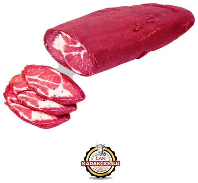 Antrikot Pastırma - 1 Kg